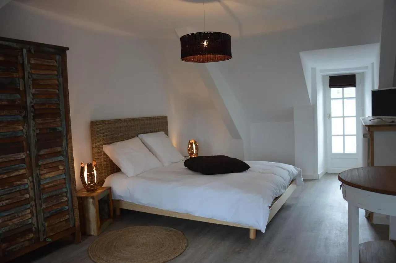 קיברון Chambre D'Hotes Avec Petit-Dejeuner - Le Poulpiquet